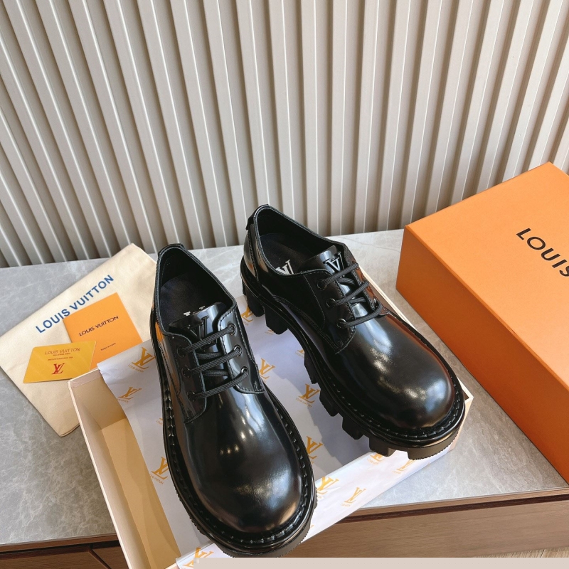 LV Leather Shoes